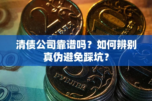 济南清债公司靠谱吗？如何辨别真伪避免踩坑？