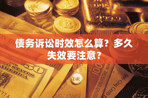 济南债务诉讼时效怎么算？多久失效要注意？
